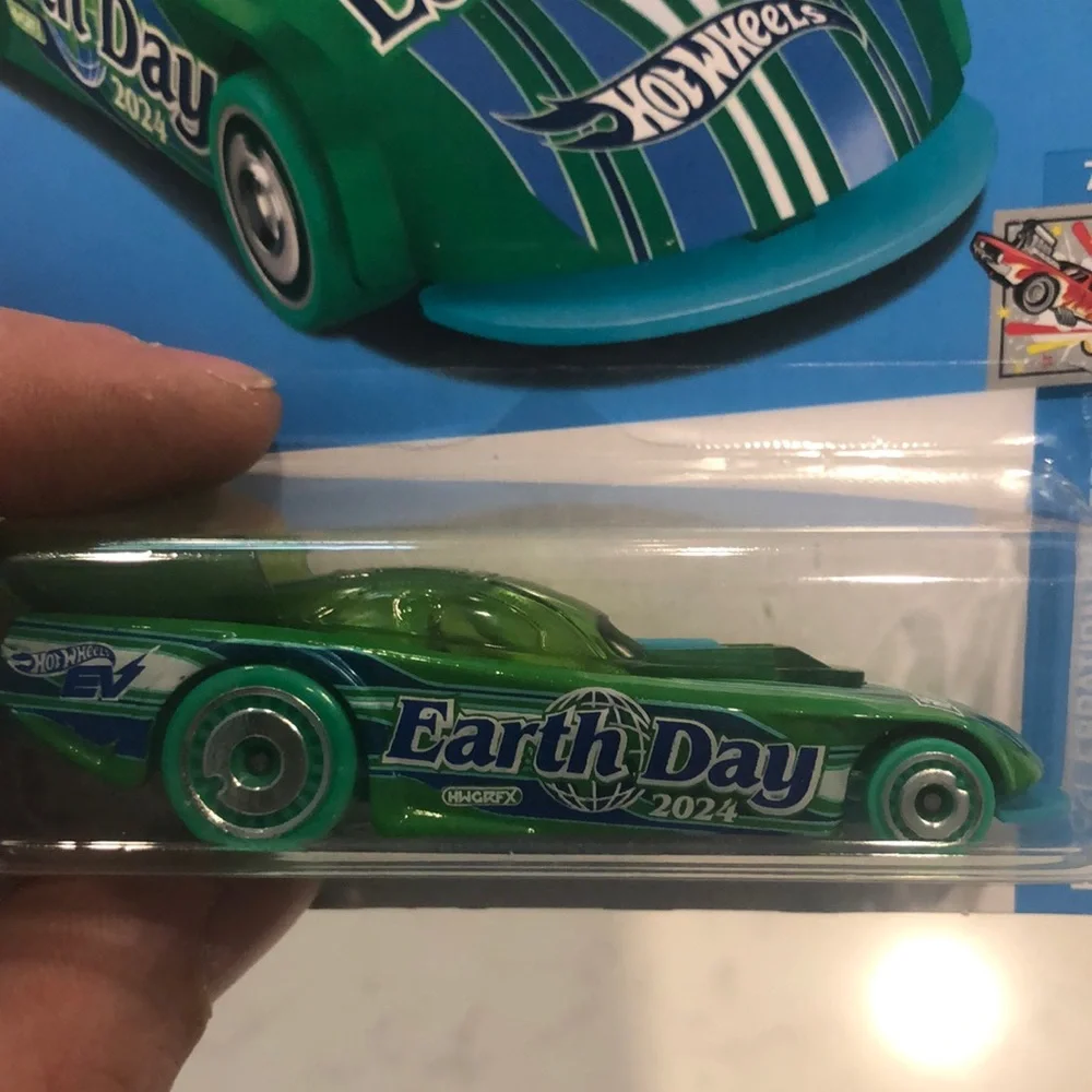 Mattel celebrate earth